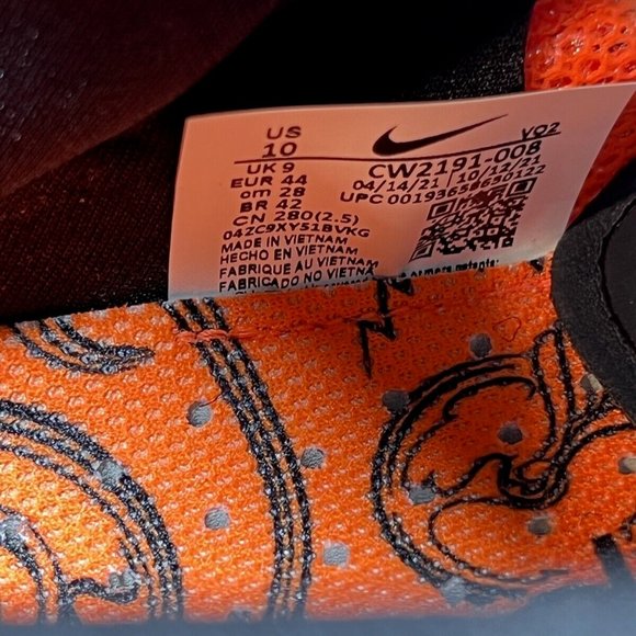 NEW SZ 6.5-10: Nike Men's Superrep Cycle Indoor Cycling Shoes CW2191-008 - Picture 13 of 13